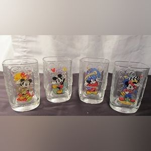 McDonald's Disney 2000 glasses